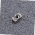 Healvian 150 Pcs T Slot Bolts Aluminum Profile-nutee Sliding Nut Slide In T T Screws Fastener For Extrusion Ends Nuts T-nut