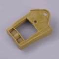 Cicitree Swing Arm Guard Chain Skida Guide Slider Cover Compatible For Yamahaa Xt600 Xt600z Xt600k Xt600e Xtz660