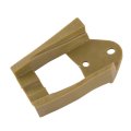 Cicitree Swing Arm Guard Chain Skida Guide Slider Cover Compatible For Yamahaa Xt600 Xt600z Xt600k Xt600e Xtz660