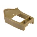 Cicitree Swing Arm Guard Chain Skida Guide Slider Cover Compatible For Yamahaa Xt600 Xt600z Xt600k Xt600e Xtz660