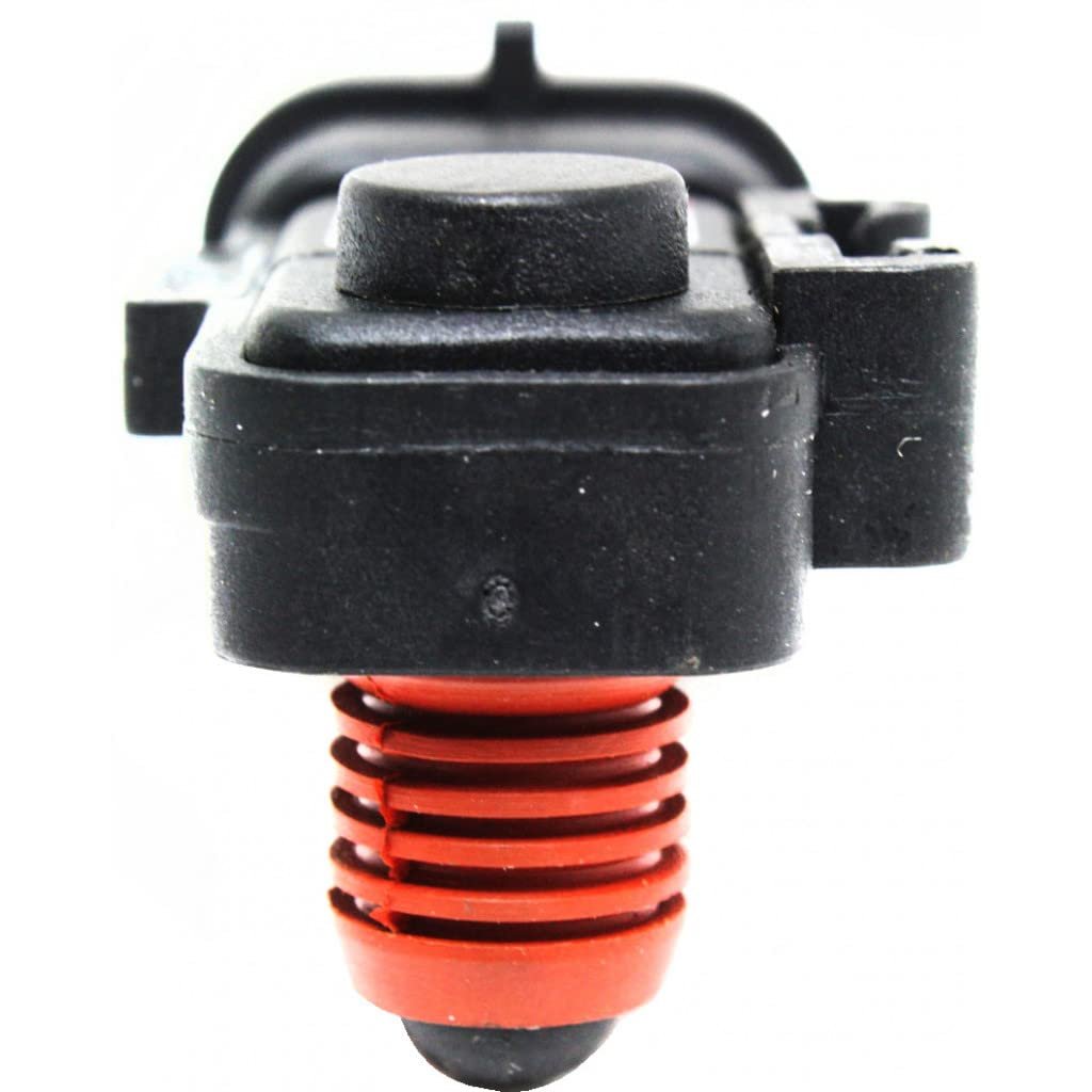 Fuel Pressure Sensor For Gmc Safari 2003 2004 2005 Female Connector Male Blade Terminal Part Number 16238399