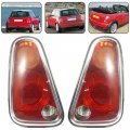 Topteng Rear Right Left Tail Light Lamp 632 7166956 For Mini Cooper R50 R52 R53 2005-2008 63216933274