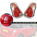 Topteng Rear Right Left Tail Light Lamp 632 7166956 For Mini Cooper R50 R52 R53 2005-2008 63216933274