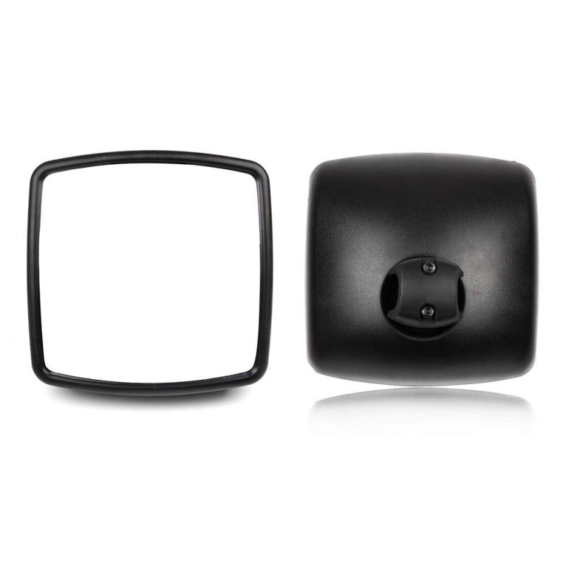 Rearview Mirrors Car 2pc Lower Side View For International Durastar 4300 4400 7400 7600 8500 8600 Workstar Transtar Prostar