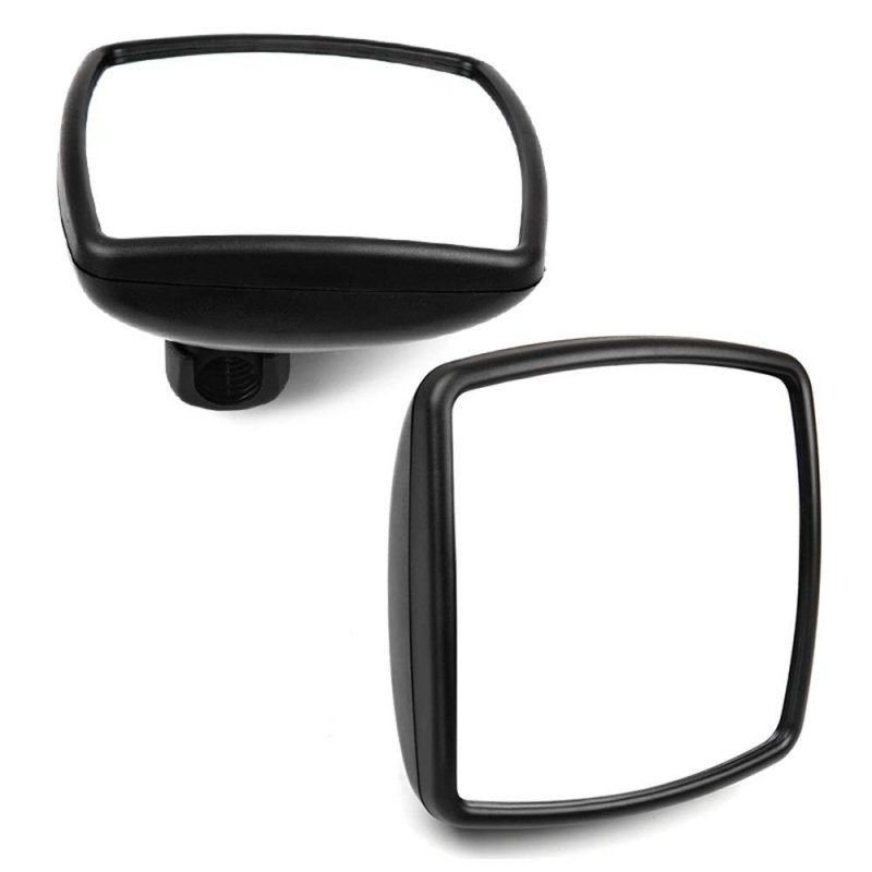 Rearview Mirrors Car 2pc Lower Side View For International Durastar 4300 4400 7400 7600 8500 8600 Workstar Transtar Prostar