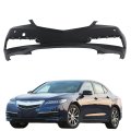 Front Bumper Cover Primed With Park Assist Holes Replacement For Tlx 2015-2017 04711tz3a80zz Ac1000186 
