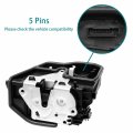 Hqpasfy Rear Left Power Door Lock Actuator Motor Latch For Bmw E60 E65 E70 E90 E92 1 3 5 7 M N X3 X5 Z4 Series More Replaces