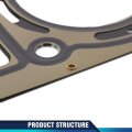 Cylinder Head Gasket For Mini Cooper S N14b16a Turbocharged 2007 2008 John Works Clubman N14b16c 2009 2012 Part 26454pt