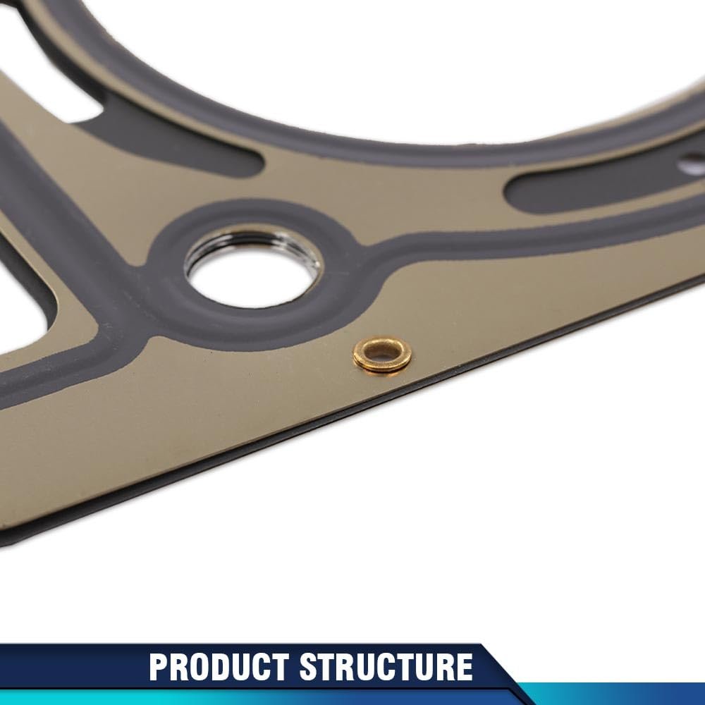 Cylinder Head Gasket For Mini Cooper S N14b16a Turbocharged 2007 2008 John Works Clubman N14b16c 2009 2012 Part 26454pt