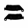 Caltric Front Brake Pads For Honda Vt600c Vt 600c Shadow Vlx 600 1994-2007