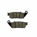 Caltric Front Brake Pads For Honda Vt600c Vt 600c Shadow Vlx 600 1994-2007