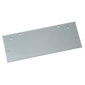 Crl Aluminum Finish Parallel Arm Drop Plate For Surface Mounted Door Closers 