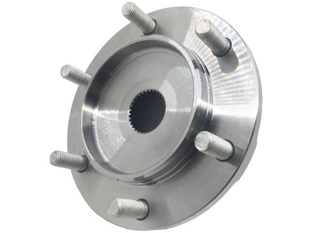 Front Wheel Bearing Hub Assembly For 2000-2006 Toyota Tundra 4wd