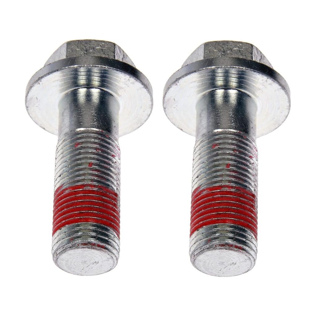 Brake Caliper Bracket Bolts For Land Rover Range Sport 2010 2011 2012 2013 Alloy Steel Hex Head 10 9 Grade 0 59 In Diameter 1
