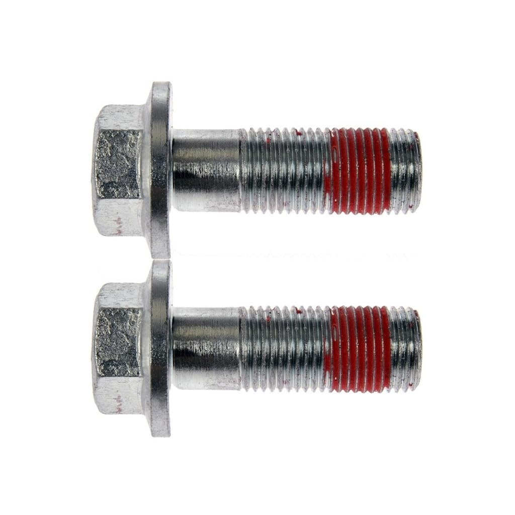 Brake Caliper Bracket Bolts For Land Rover Range Sport 2010 2011 2012 2013 Alloy Steel Hex Head 10 9 Grade 0 59 In Diameter 1