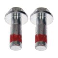 Brake Caliper Bracket Bolts For Land Rover Range Sport 2010 2011 2012 2013 Alloy Steel Hex Head 10 9 Grade 0 59 In Diameter 1