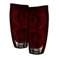 Xtune Alt-jh-cava02-oe-rsm Chevy Avalanche Tail Light 