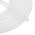 Weather Stripping Door Seal 3 8 Wide Kerf Mount Silicone Soundproof Window Weatherstrip For Frame 33 Ft 10 M Clear 