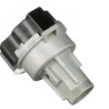 Carlights360 For Gmc C5000 1990 Ignition Starter Switch Blade Terminal Screw-on Attachment Method Round Connector Column 