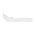 Front Passenger Side Bumper Bracket For Lincoln Navigator 2007 2014 Mounting Replacement Fo1043133 7l1z17e856a Black Plastic