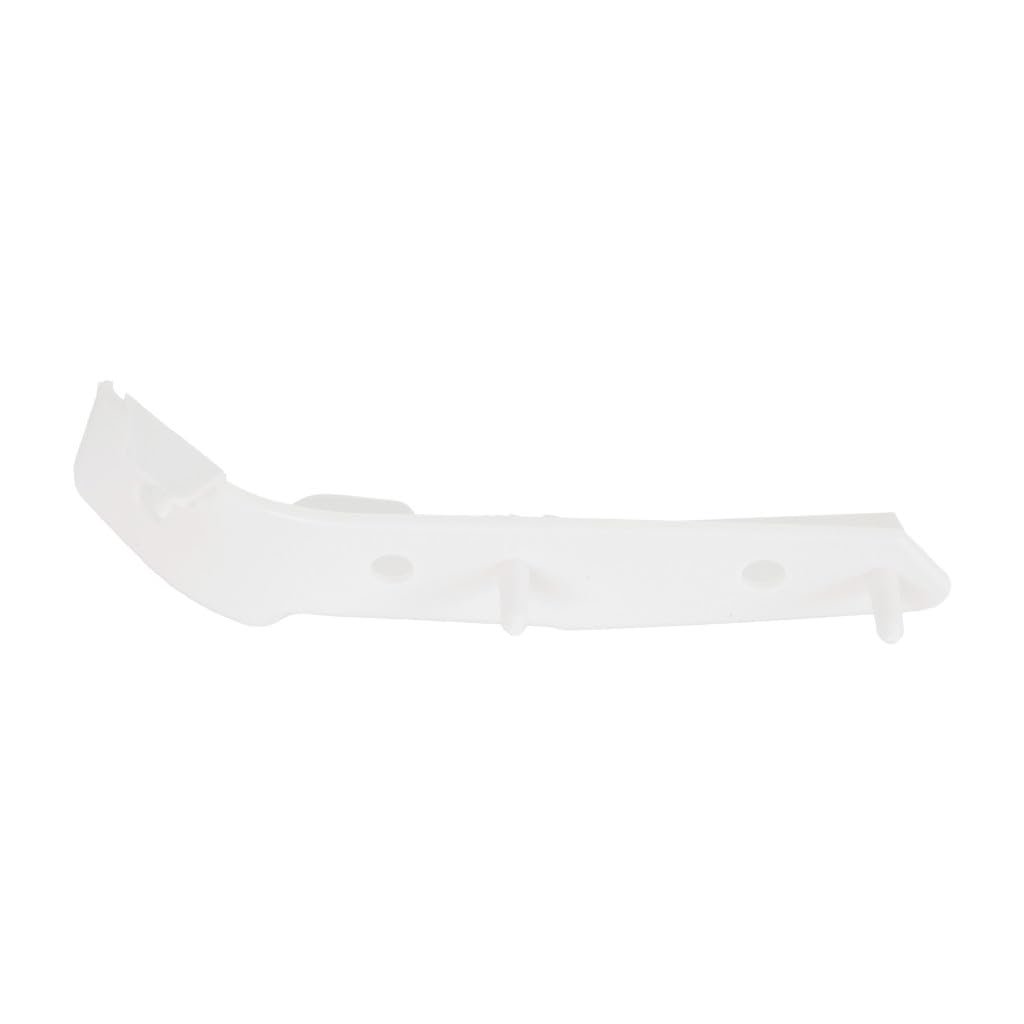 Front Passenger Side Bumper Bracket For Lincoln Navigator 2007 2014 Mounting Replacement Fo1043133 7l1z17e856a Black Plastic