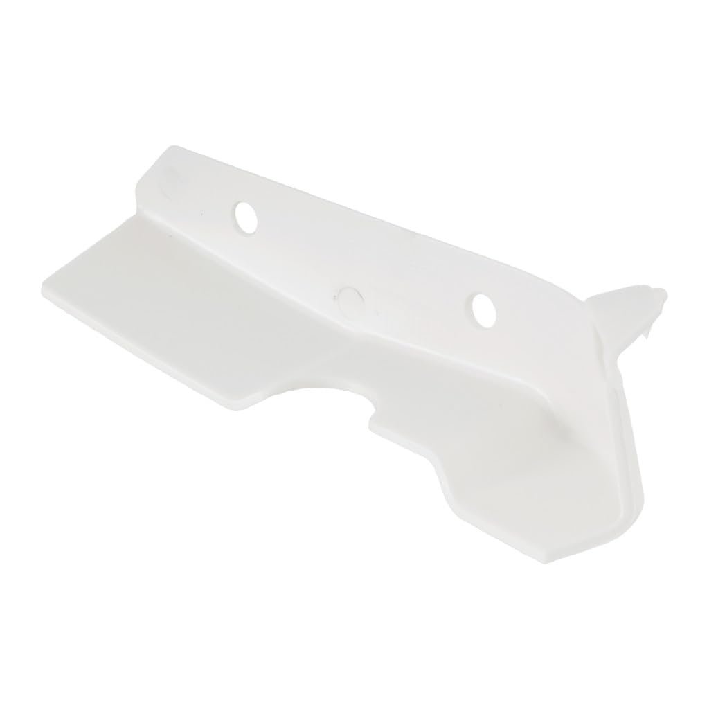 Front Passenger Side Bumper Bracket For Lincoln Navigator 2007 2014 Mounting Replacement Fo1043133 7l1z17e856a Black Plastic