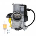 Carburetor With Fuel Filter Replacement For Honda Fourtrax 250 Trx250x Trx250r Trx250 1987 To 1992 