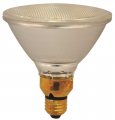 Halogen Flood Light Bulb Par38 70w Warm White S2257 3 Pack 