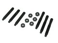 1959-1980 Corvette Exhaust Manifold Stud With Top Lock Nuts 