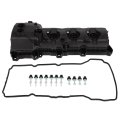 Valve Cover Br3z6582r Br3z6582m Fit For 2011-2018d Edge 2011-2019d Explorer 2011-2017 For Ford F-150 2013-2019 For Flex With 