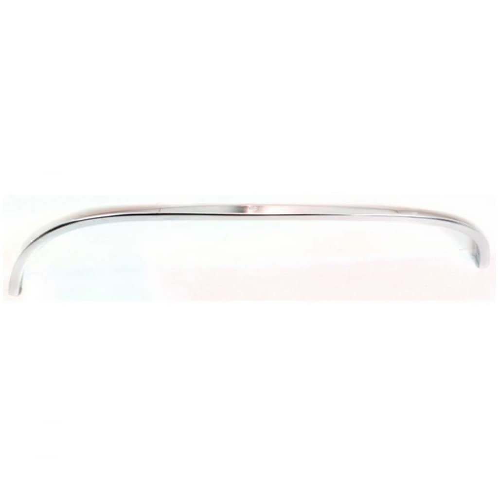 Chevy Tahoe Fender Trim 2000 Front Passenger Side Chrome Plastic Wheel Opening Molding Gm1291108 15546444