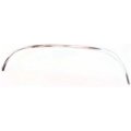 Chevy Tahoe Fender Trim 2000 Front Passenger Side Chrome Plastic Wheel Opening Molding Gm1291108 15546444 