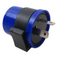 38610-05610 Turn Signal Flasher Relay 6v-12v Repl 38610-16410 38610-16411 For Suzuki Rv125 38610-28610 38610-28611 