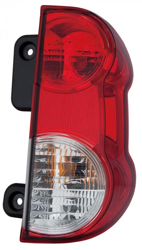 Ack For Nissan N-v200 13-18 Tail Light Passenger Side Dot Certified 26550-3lm0a Ni2801201