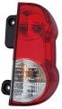 Ack For Nissan N-v200 13-18 Tail Light Passenger Side Dot Certified 26550-3lm0a Ni2801201 