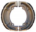 Brake Shoes Front Compatible With Suzuki 1971 72 73 Ts 185 Ts185 Sierra 1980 81 Pe 250 Pe250