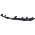 Front Center Bumper Filler For Gmc Yukon 1994 2000 Primed Black Part 12376285 Gm1087180 