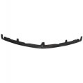 Front Center Bumper Filler For Gmc Yukon 1994 2000 Primed Black Part 12376285 Gm1087180