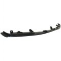 Front Center Bumper Filler For Gmc Yukon 1994 2000 Primed Black Part 12376285 Gm1087180