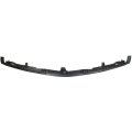 Front Center Bumper Filler For Gmc Yukon 1994 2000 Primed Black Part 12376285 Gm1087180