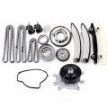 Ocpty Timing Chain Kit Compatible With 2002-2003 For Dodge Jeep Ram 1500 Liberty 3 7l