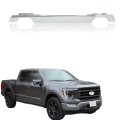 Chrome Front Bumper Skid Plate Lower Valance Molding Trim Replacement For F150 2021-2023 Ml34-17f771-acw 