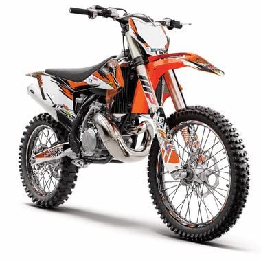 2004 Exc Mayhem Orange Senge Graphics Complete Kit For Ktm