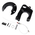 Flynsu Minor Rebuild Lock Jaw Cushion Kit Sk73221-50z Replacement For Jost 5th Wheel Left Hand And Top Plate 