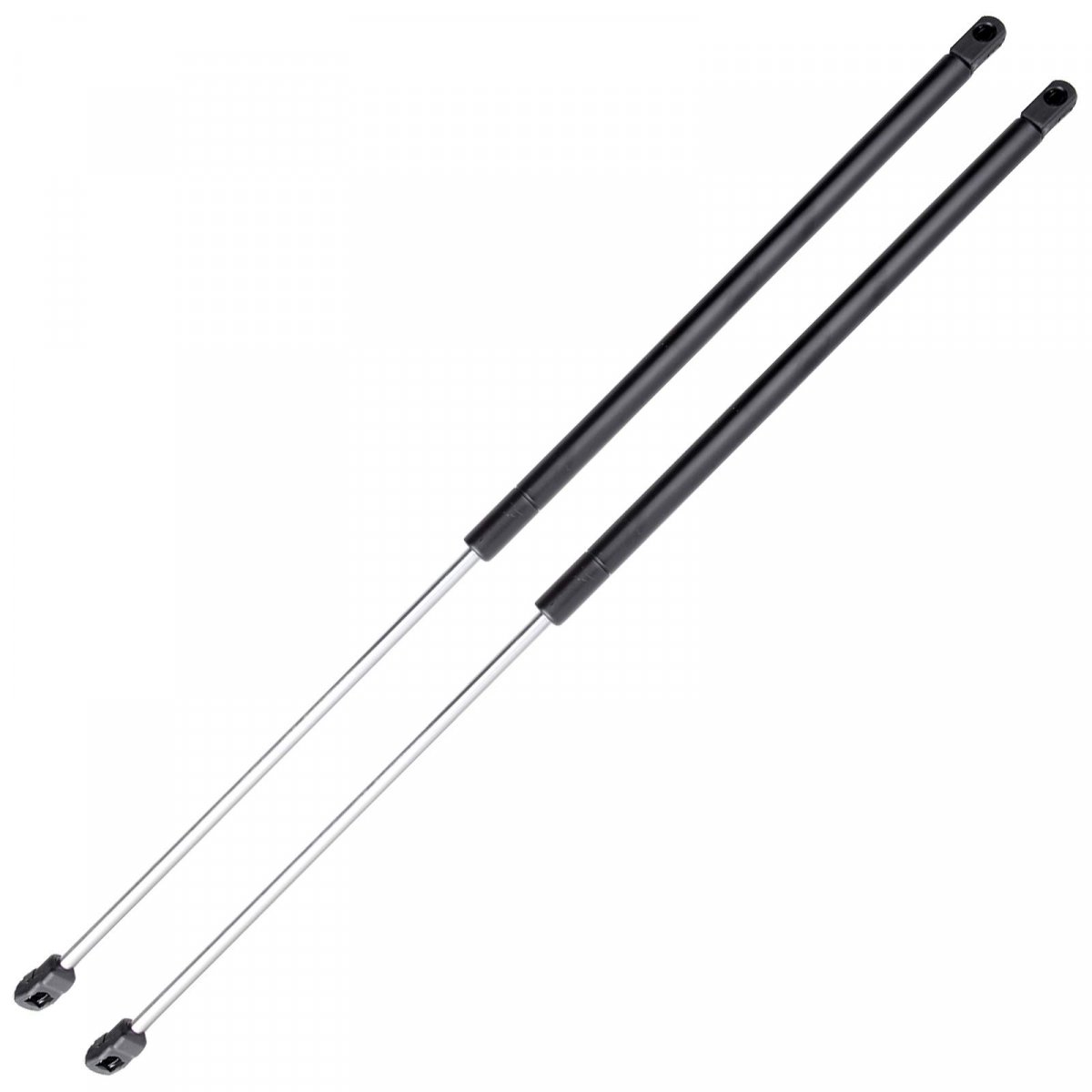Hood Lift Supports Gas Springs For Toyota Camry 2007 2008 2009 2010 2011 27 4 In Extended Length Pm1102 Sg229024 5344006050b