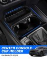 Autorder Center Console Cup Holder Insert For 2023 2024 Mazda Cx-50 Cx50 Interior Accessories Water