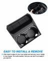 Autorder Center Console Cup Holder Insert For 2023 2024 Mazda Cx-50 Cx50 Interior Accessories Water