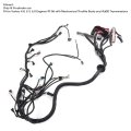 Car Harness Assembly Standalone Wiring Engine Accessory Fit For 4 8 5 3 6 0 97a 06 Ls1 With 4l60e
