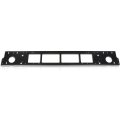 Bumper Panel Reinforcement For Ram 1500 2019-2024 Black 68313531aa 