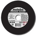Metabo 55331 4-1 2 60 Grit Slicer Wheel Type1 Flat Aka 655331000 